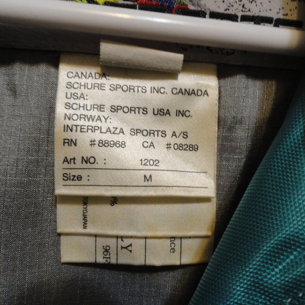 Phenix Sports Womens Multi pocked Hooded Ski/Snow board Jacket~EUC~ - Picture 7 of 8